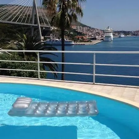 Lozica - With Terrace And Sea View 公寓 *