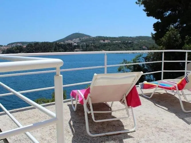 Lozica - With Terrace And Sea View Apartamento Dubrovnik