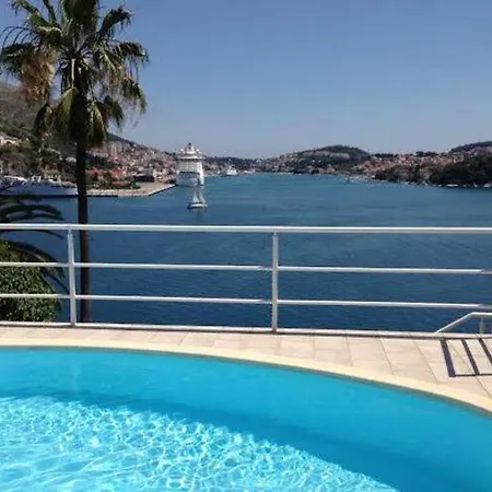 Lozica - With Terrace And Sea View *