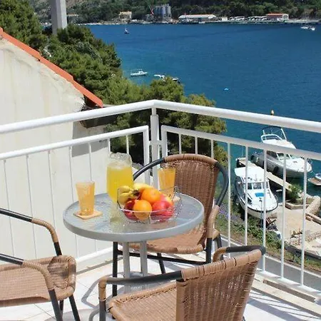 Lozica - With Terrace And Sea View * Dubrownik