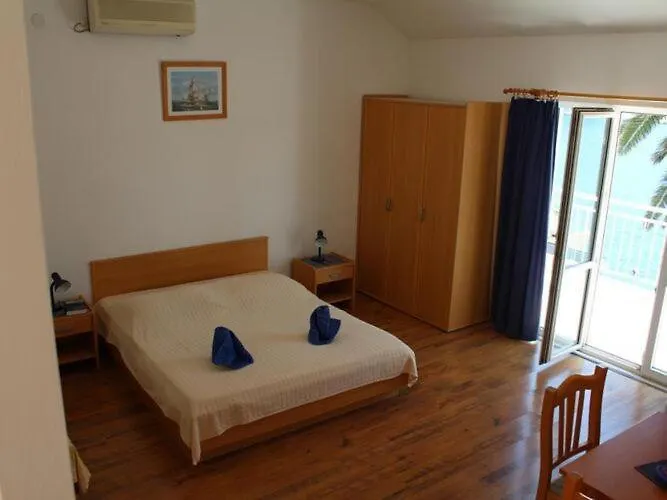 Apartament Lozica - With Terrace And Sea View *