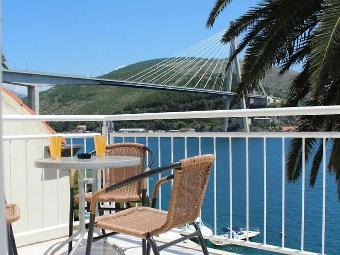 Apartamento Lozica - With Terrace And Sea View