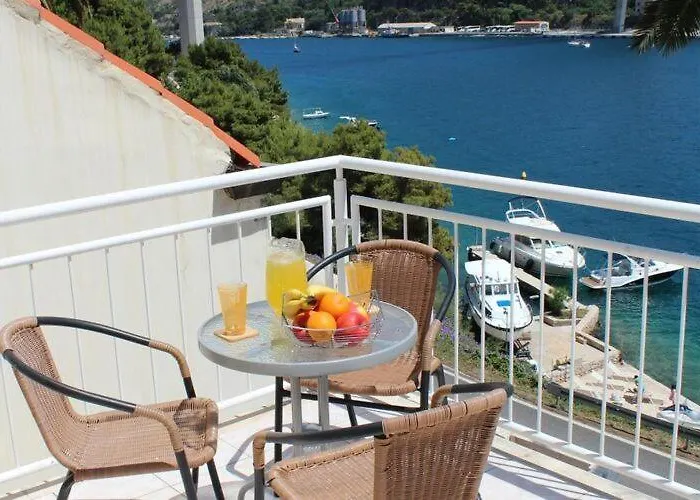 Lozica - With Terrace And Sea View * Dubrovnik