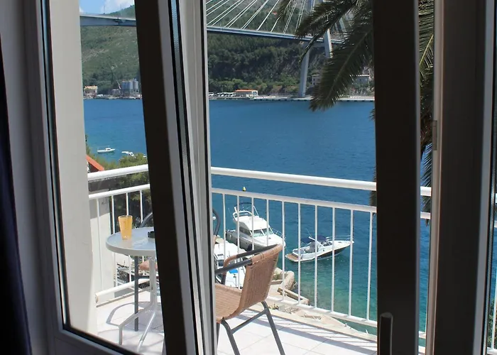 Lozica - With Terrace And Sea View Apartamento *