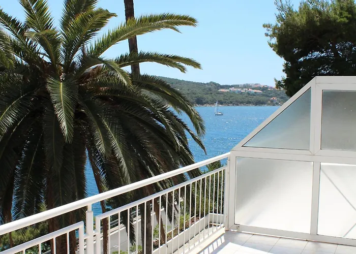 Lozica - With Terrace And Sea View *