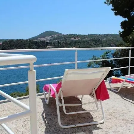 Lozica - With Terrace And Sea View Apartmán Dubrovník