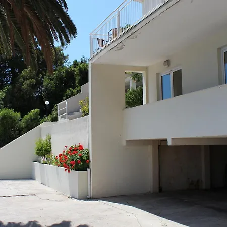Apartmán Lozica - With Terrace And Sea View Dubrovník